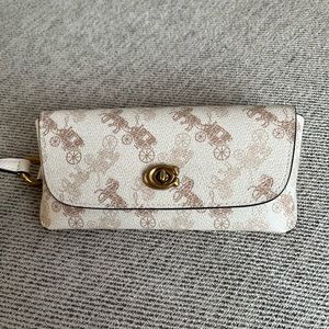 Coach sunglasses case